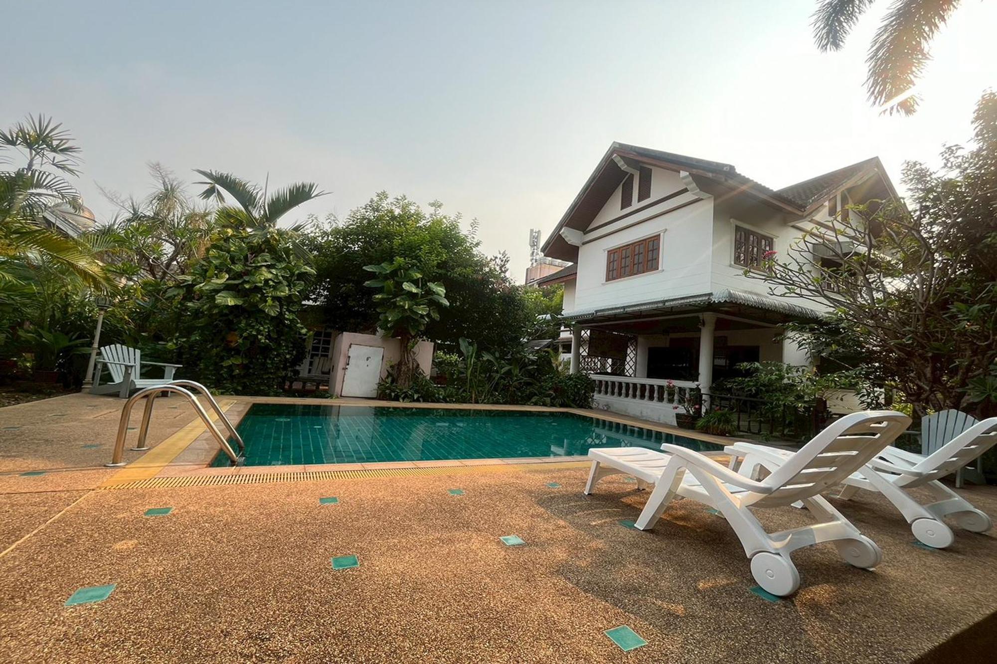The Royal Shilton Resort Chiang Mai Exterior photo